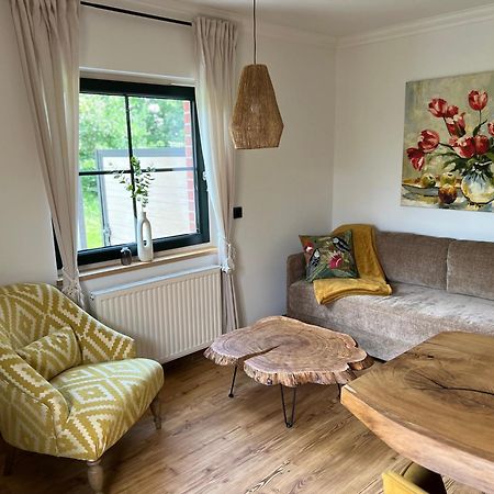 Haus Schoensee Heede Exteriör bild