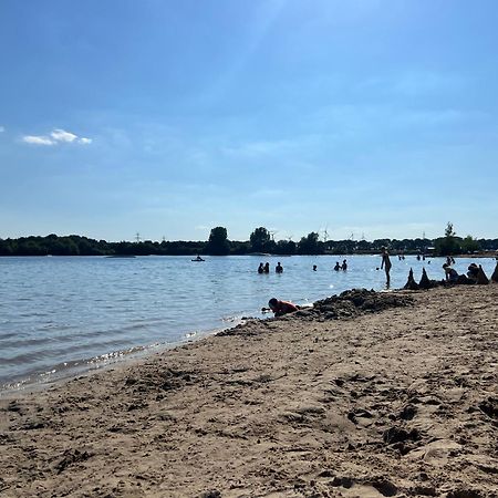 Haus Schoensee Heede Exteriör bild